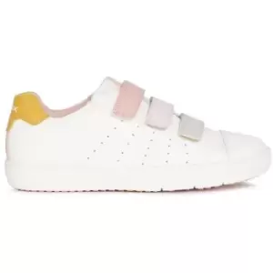 Image of Geox Geox Silnex Cpsle JG22 - White