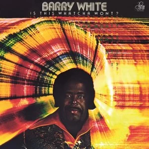 Image of Barry White - Is This Whatcha Wont Vinyl