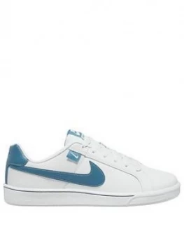 Image of Nike Court Royale Tab - Blue/Grey