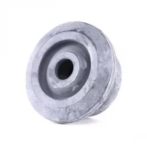 Image of FEBI BILSTEIN Fastening Element, engine cover MERCEDES-BENZ 40837 0009980742,A0009980742