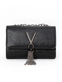 Image of Valentino Bags Divina Gli Pochette Crossbody Bag - Black, Women