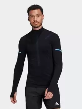 Image of Adidas Primeknit Running Mid-Layer