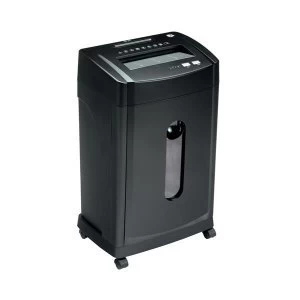 Image of 5 Star Office CC24 Shredder Cross Cut P 3 Security 28 Litre Capacity
