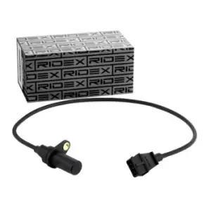 Image of RIDEX Impulse Sensor FIAT,PEUGEOT,CITROEN 833C0015 1920EW,1920K,1920KS 46538536,46774532,46786042,55187333,55189517,55189519,55216915,7763079,7777960