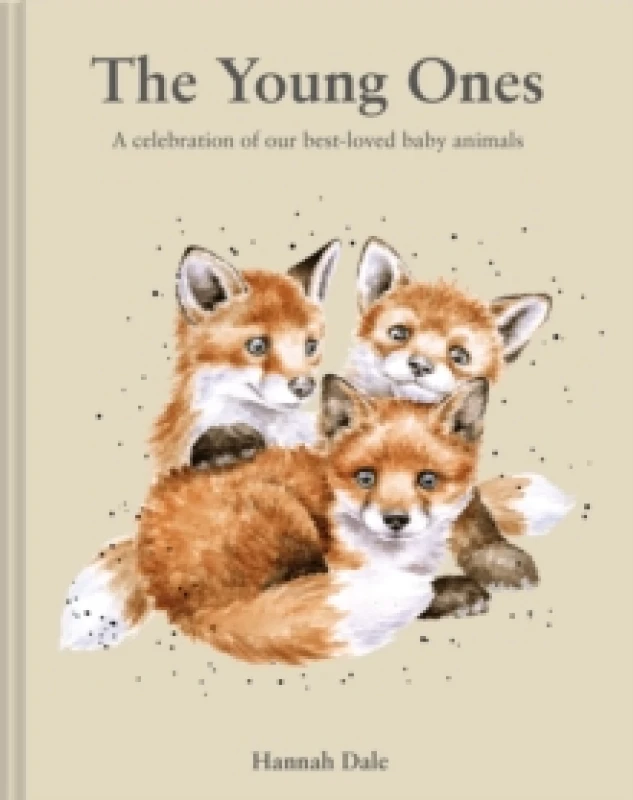 Image of The Young Ones : A celebration of our best-loved baby animals Hardback