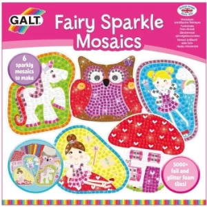 Image of Fairy Sparkle Mosaics Creative Activity Set