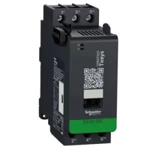 Image of Schneider Electric 15 kW DOL Starter, 480 V, 690 V, 1, 3 Phase, IP20