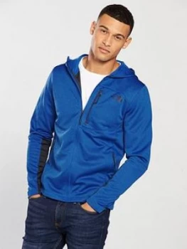 Image of The North Face Canyonlands Hoodie Blue Size S Men