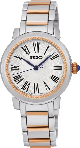 Image of Seiko Watch Ladies D - Silver SO-1014