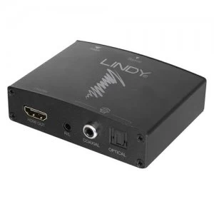 Image of Lindy 38167 Black audio converter