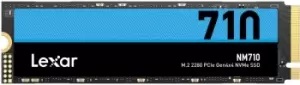 Image of Lexar SSD M.2 1TB NM710 PCIe Gen4x4 NVMe - Solid State Disk - NVMe