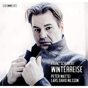 Image of Peter Mattei - Franz Schubert: Winterreise CD