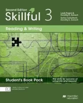 Image of Skillful 3 Reading & writing students book by Louis Rogers