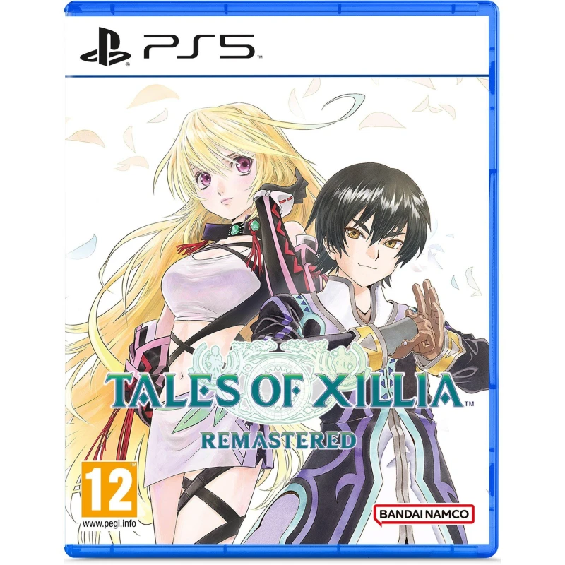 Image of PLAYSTATION Tales of Xiliia Remastered - PS5 3391892031621