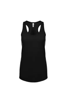 Image of Essential Longer Length Rib Vest Top