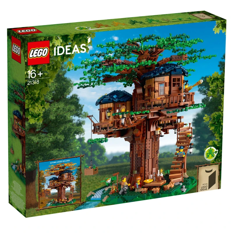 Image of LEGO CASA SULL ALBERO