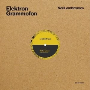 Image of Neil Landstrumm - EGR45-00006 Limited Edition Vinyl
