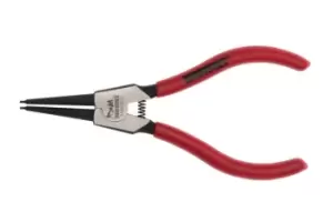 Image of Teng Tools MB472-5 5" Straight/Outer Circlip Pliers Snap Ring 10-25mm Capacity