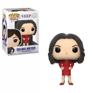 Image of Veep Selina Meyer Pop! Vinyl Figure