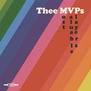 Image of Thee MVPs &lrm;- Most Valuable Players Vinyl