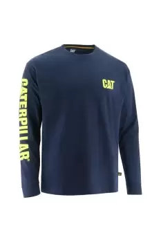 Image of Trademark Banner Long-Sleeved T-Shirt