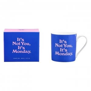 Image of Yes Studio Yes Studio Ceramic Mug 99 - Its Not You