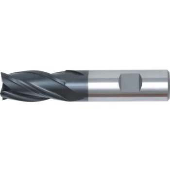 Image of 8.00MM Series 95 HSS-E PM Weldon Shank 4 Flute End Mills - Peak Power - Swisstech