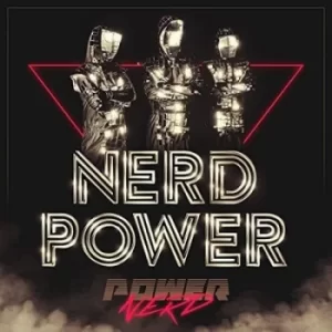 Image of Nerd Power by Powernerd CD Album