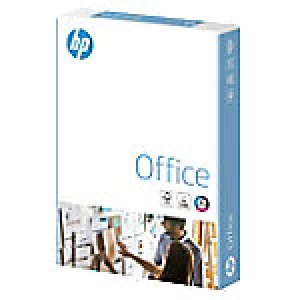 Image of HP Office Printer Paper A3 80gsm White 500 Sheets