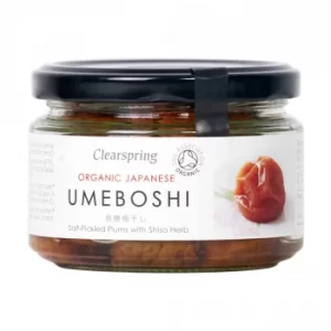 Image of Clearspring Umeboshi Plums 200g