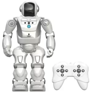 Image of Toy Robot Program A Bot X - Multicolour - Silverlit
