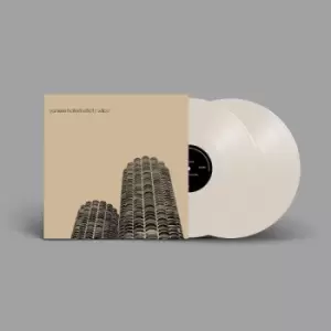 Image of Wilco Yankee Hotel Foxtrot - Creamy White Vinyl - Sealed 2022 UK 2-LP vinyl set 075597909951