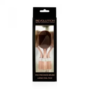 Image of Precision Pro Brush Large Oval Face