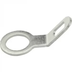 Image of Vogt Verbindungstechnik 200745.68 Flat Solder Lugs For Screw Fastenings