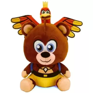 Image of Banjo-Kazooie Plush Banjo & Kazooie Deluxe Stubbins