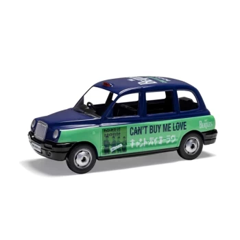 Image of Corgi The Beatles - London Taxi - 'Can't Buy Me Love' Diecast Model