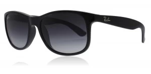 Image of Ray-Ban Andy - Black Sunglasses Black 601/8G 55mm