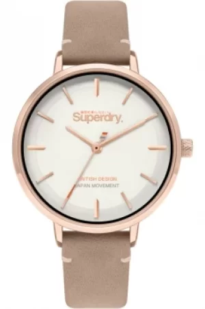 Image of Superdry Watch SYL263PRG