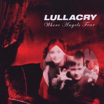 Image of Lullacry - WHERE ANGELS FEAR CD