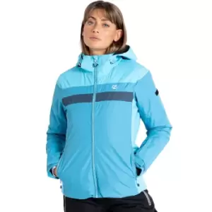 Image of Dare 2B Womens Rapport Waterproof Breathable Ski Jacket UK 14- Bust 40', (102cm)