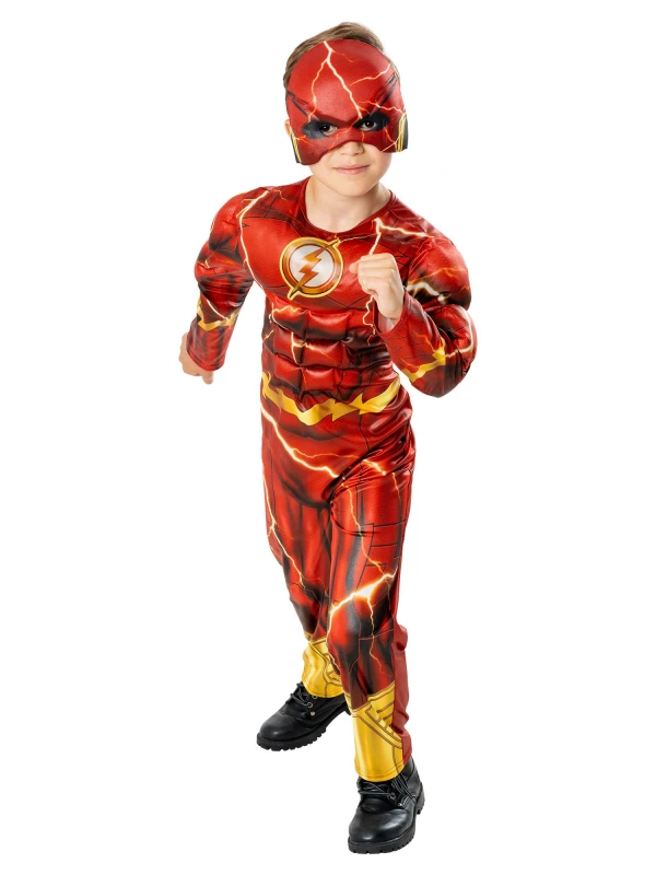 Image of Rubies The Flash Kids costume Multi