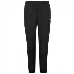 Image of LA Gear Closed Hem Woven Pants Ladies - Black