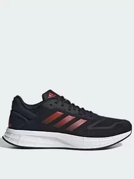 Image of adidas Duramo 10 - , Navy/Red/White, Size 6, Men