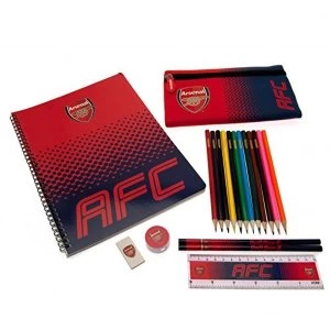 Image of Arsenal FC Ultimate Stationery Set