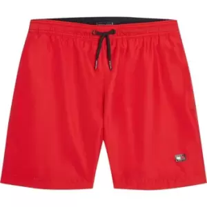 Image of Tommy Hilfiger Small Flag Swim Shorts