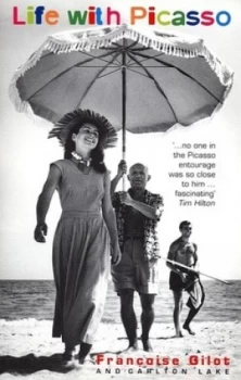 Image of Life with Picasso by Francoise Gilot Paperback