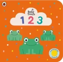 Image of Baby Touch: 123 : A touch-and-feel playbook
