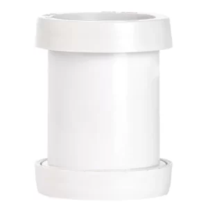 Image of MaKe Push-fit Straight Coupler 32mm