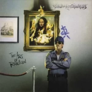 Image of Art of Rebellion by Suicidal Tendencies Vinyl Album
