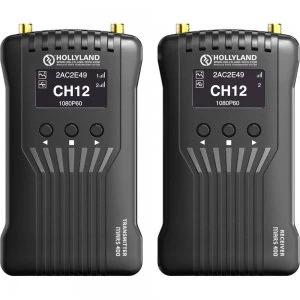 Image of Hollyland Mars 400 Dual HDMI Wireless Video Transmission System